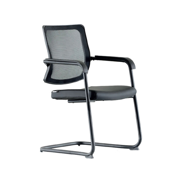 Fold Misafir Koltuğu, ergonomik yapısı ve şık tasarımıyla ofis bekleme alanlarına konfor katar.