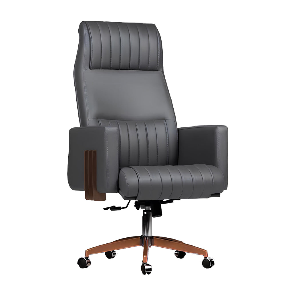 Sharp Yönetici Koltuğu, modern tasarım, ergonomik destek ve geniş oturum alanı ile ofis için ideal. Konfor ve estetik bir arada.